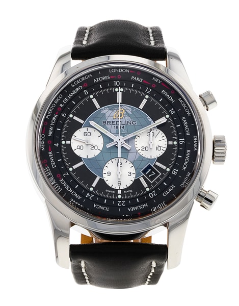Breitling Transocean Chronograph AB0510